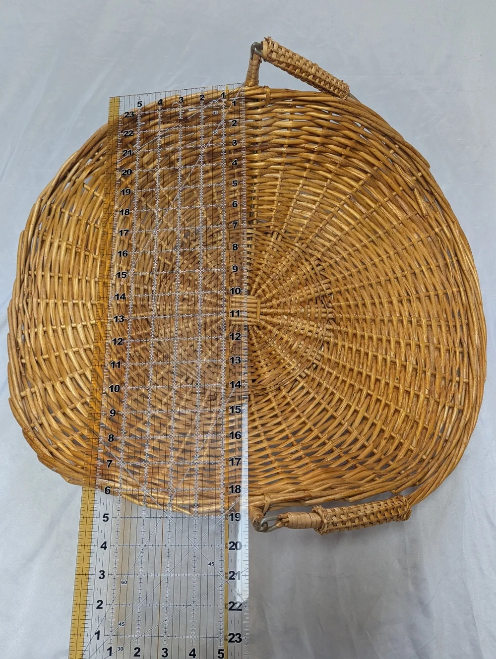 Large Vintage 23